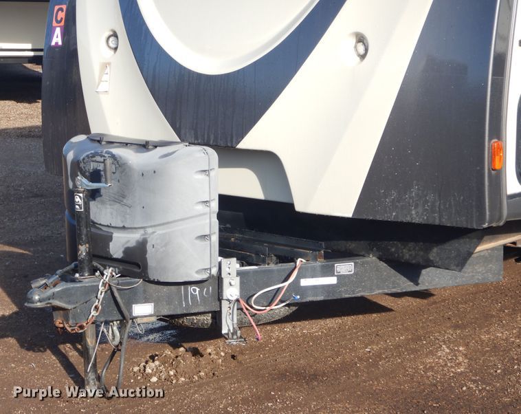 image for item MX9886 2014 Forest River  camper