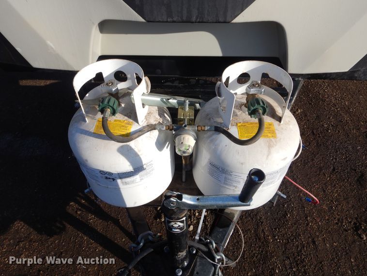 image for item MX9886 2014 Forest River  camper