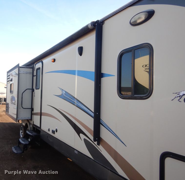 image for item MX9886 2014 Forest River  camper