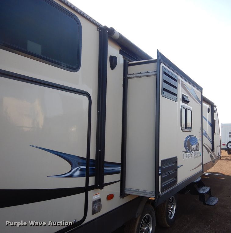 image for item MX9886 2014 Forest River  camper