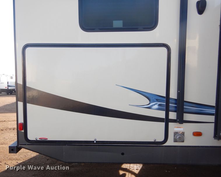 image for item MX9886 2014 Forest River  camper