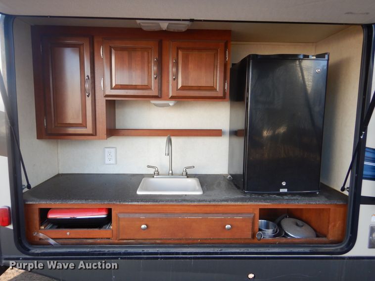 image for item MX9886 2014 Forest River  camper