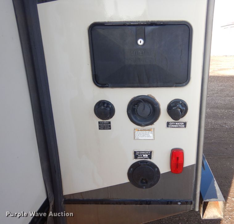 image for item MX9886 2014 Forest River  camper