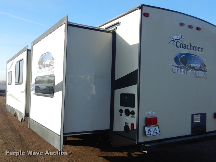 image for item MX9886 2014 Forest River  camper