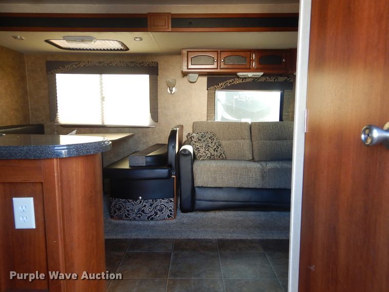 image for item MX9886 2014 Forest River  camper