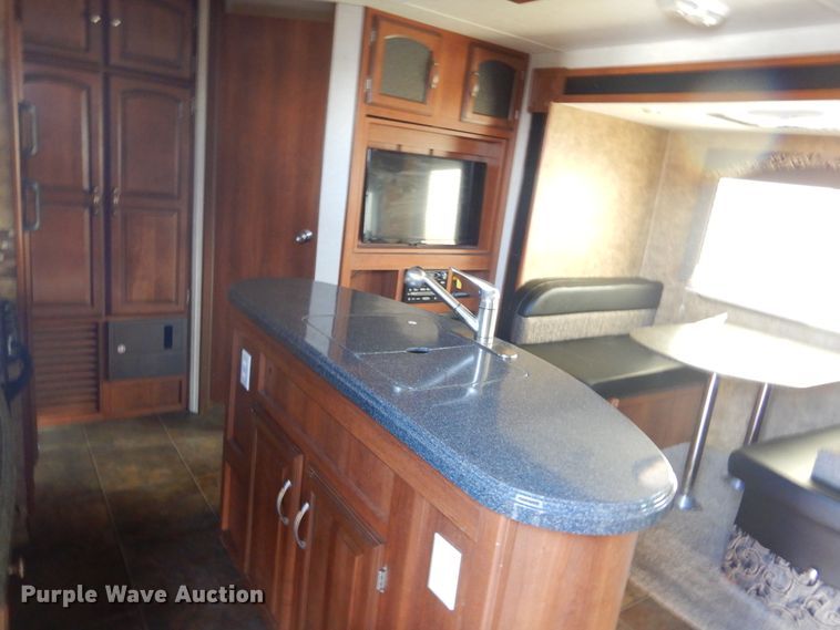 image for item MX9886 2014 Forest River  camper