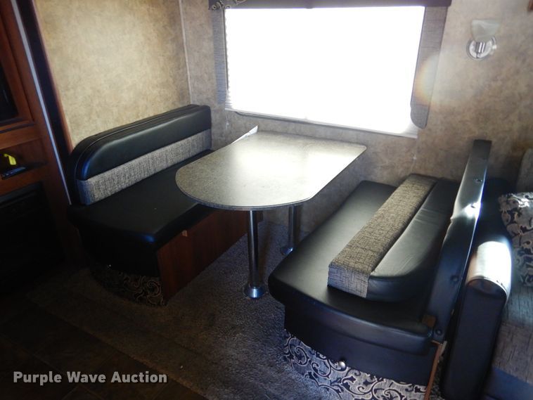 image for item MX9886 2014 Forest River  camper