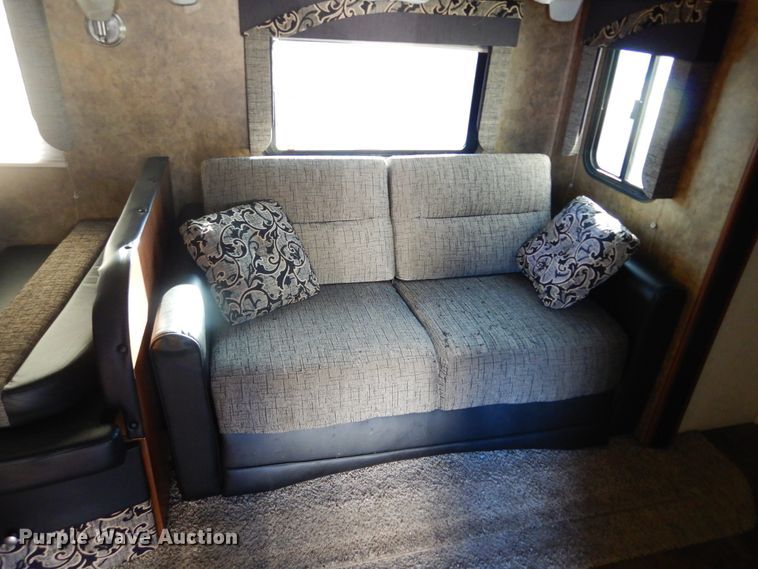 image for item MX9886 2014 Forest River  camper