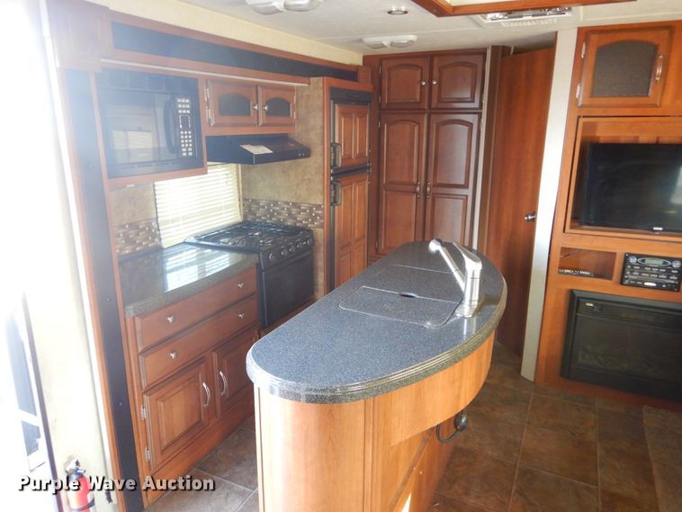 image for item MX9886 2014 Forest River  camper