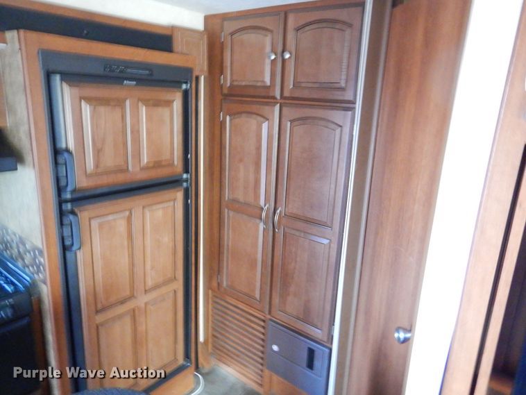 image for item MX9886 2014 Forest River  camper