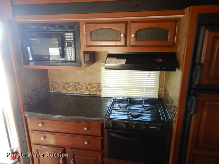 image for item MX9886 2014 Forest River  camper