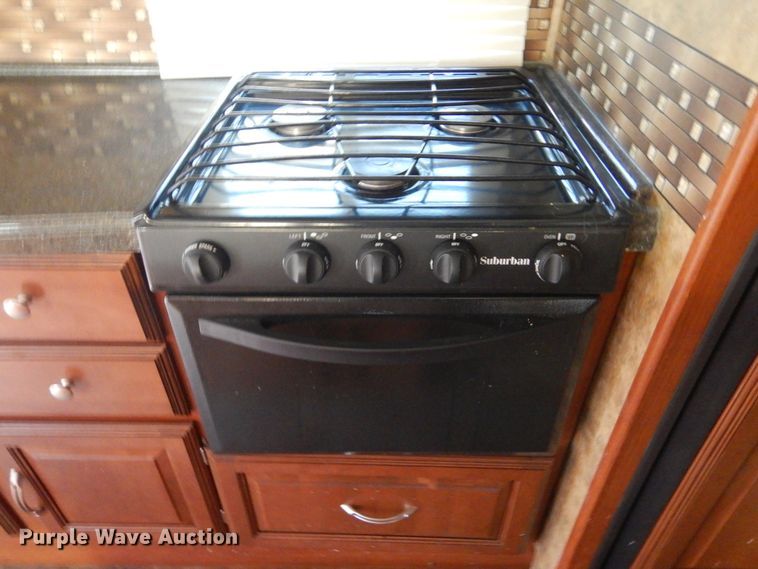 image for item MX9886 2014 Forest River  camper