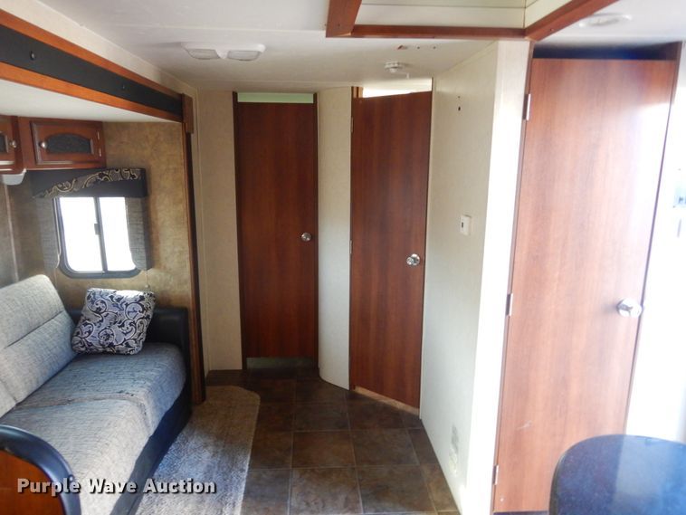 image for item MX9886 2014 Forest River  camper