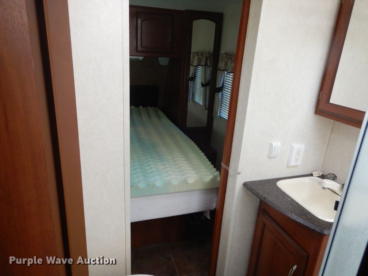 image for item MX9886 2014 Forest River  camper