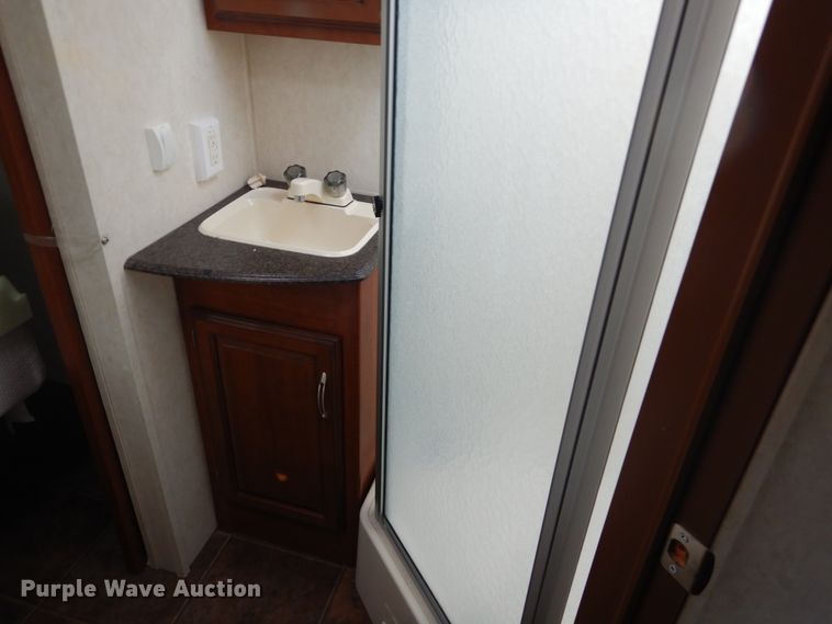 image for item MX9886 2014 Forest River  camper