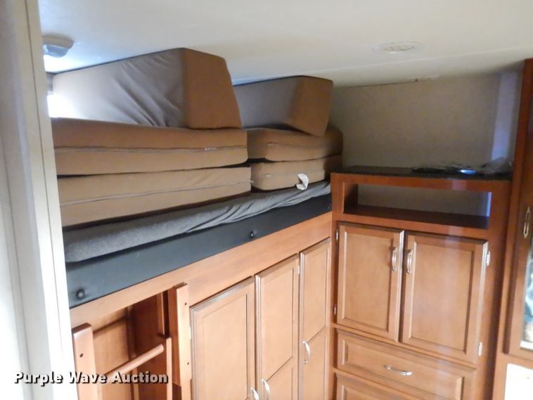 image for item MX9886 2014 Forest River  camper