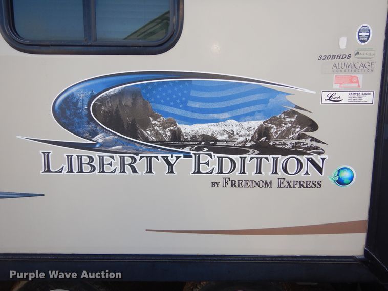 image for item MX9886 2014 Forest River  camper