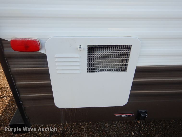 image for item MX9887 2017 Forest River Wildwood  camper