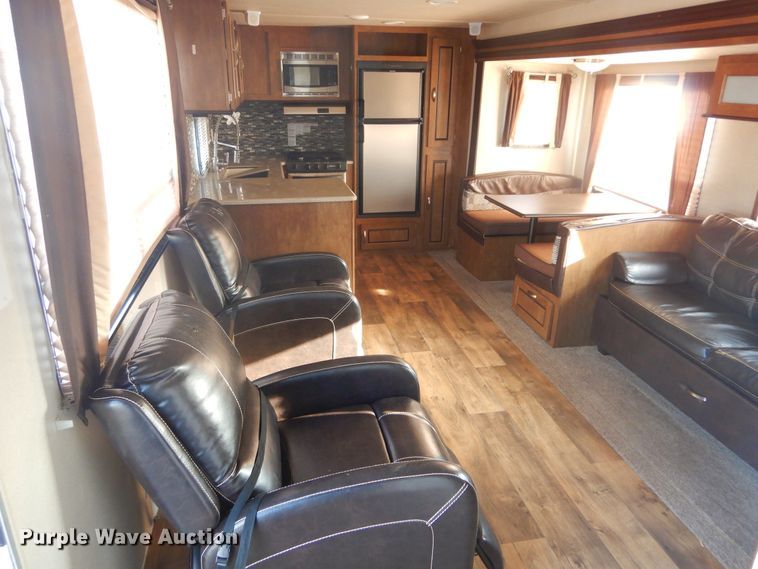 image for item MX9887 2017 Forest River Wildwood  camper