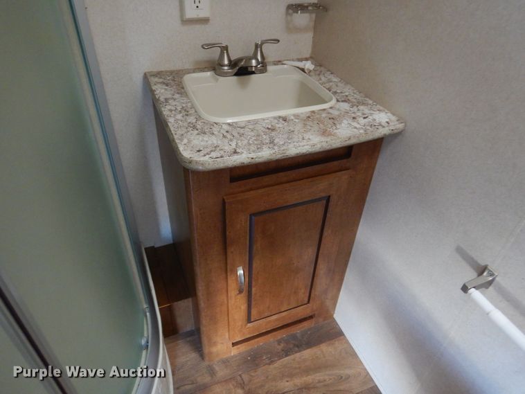 image for item MX9887 2017 Forest River Wildwood  camper