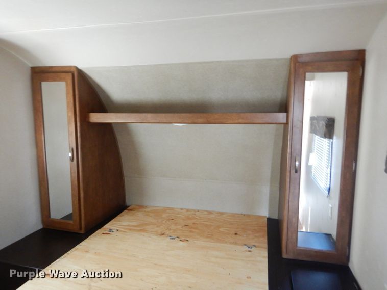 image for item MX9887 2017 Forest River Wildwood  camper