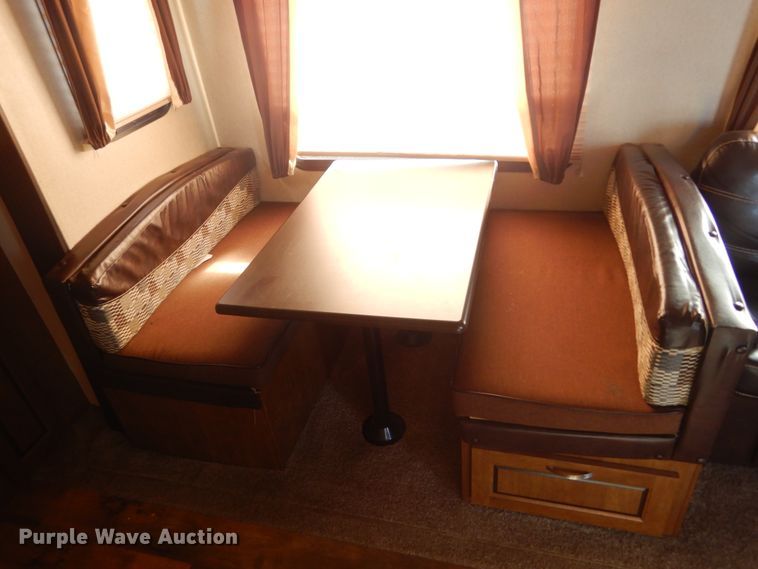 image for item MX9887 2017 Forest River Wildwood  camper