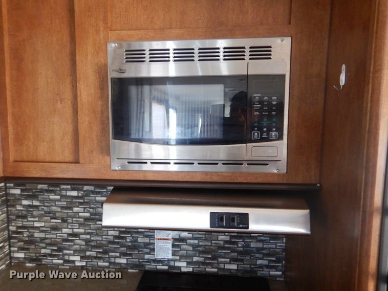 image for item MX9887 2017 Forest River Wildwood  camper