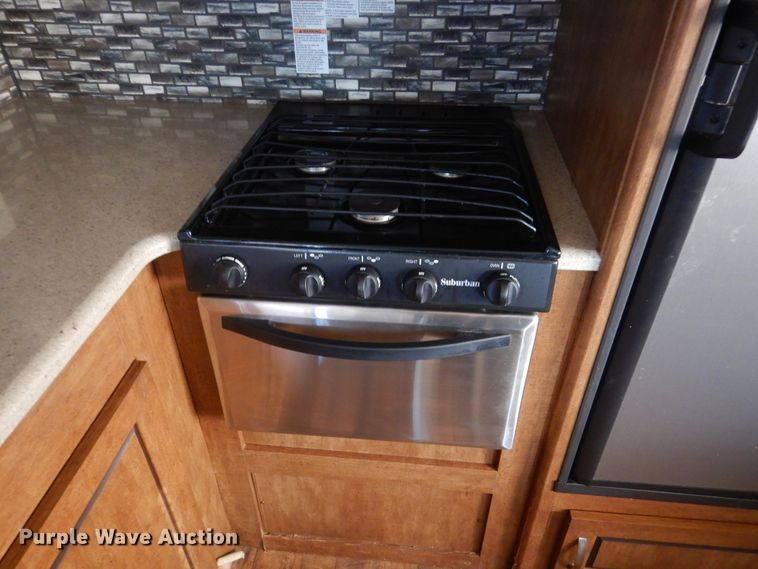 image for item MX9887 2017 Forest River Wildwood  camper