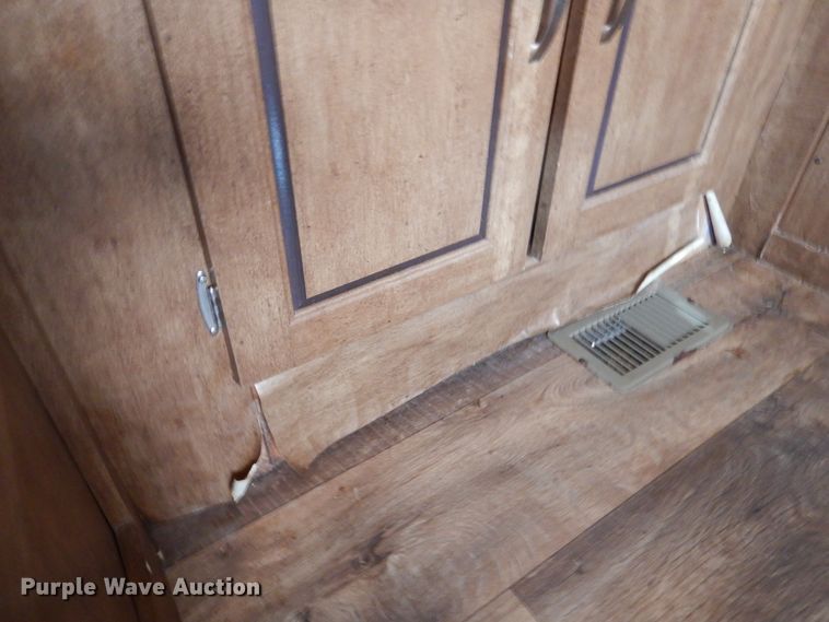 image for item MX9887 2017 Forest River Wildwood  camper