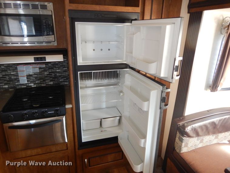 image for item MX9887 2017 Forest River Wildwood  camper