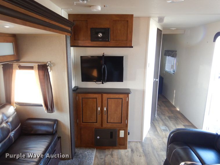 image for item MX9887 2017 Forest River Wildwood  camper