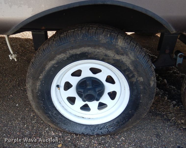 image for item MX9887 2017 Forest River Wildwood  camper