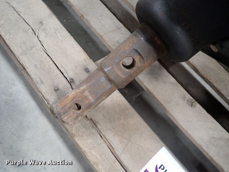 image for item DC4028 2015 Bobcat 15C  skid steer auger