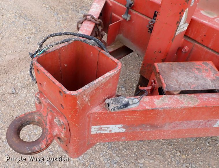 image for item DC4102 2011 Ditch Witch FX30  vacuum excavator