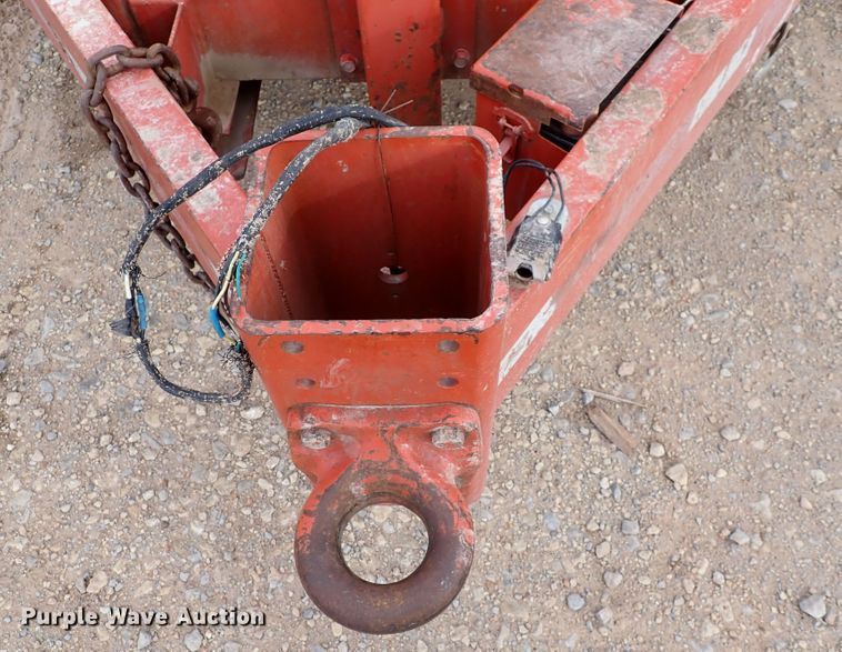 image for item DC4102 2011 Ditch Witch FX30  vacuum excavator