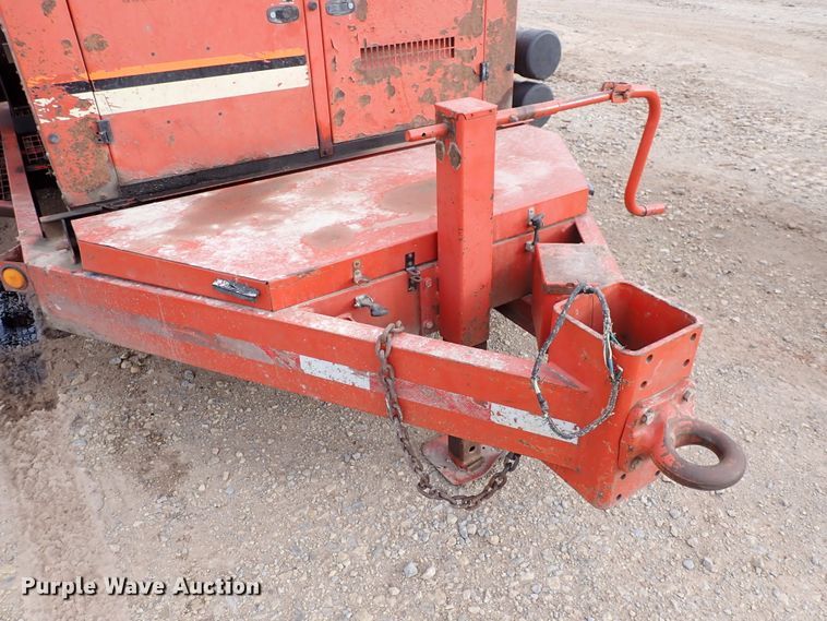 image for item DC4102 2011 Ditch Witch FX30  vacuum excavator