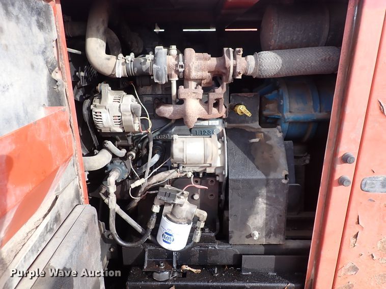 image for item DC4102 2011 Ditch Witch FX30  vacuum excavator