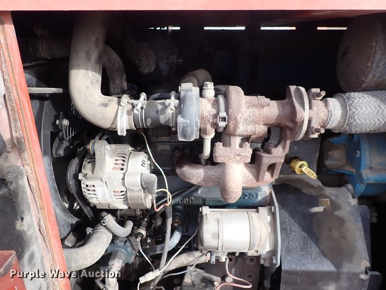 image for item DC4102 2011 Ditch Witch FX30  vacuum excavator