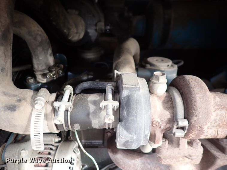 image for item DC4102 2011 Ditch Witch FX30  vacuum excavator