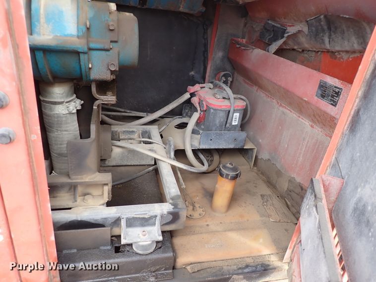 image for item DC4102 2011 Ditch Witch FX30  vacuum excavator