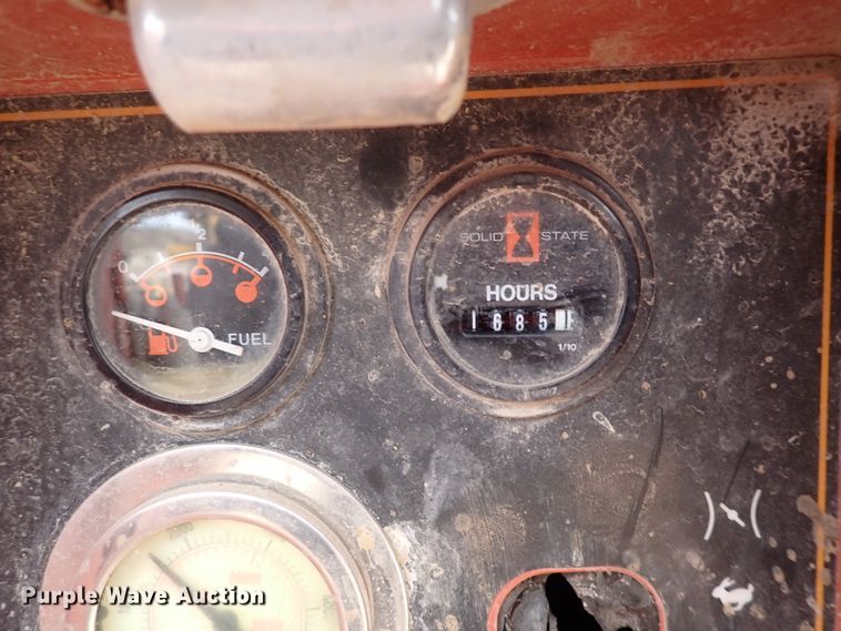 image for item DC4102 2011 Ditch Witch FX30  vacuum excavator