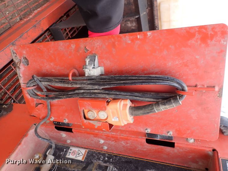 image for item DC4102 2011 Ditch Witch FX30  vacuum excavator