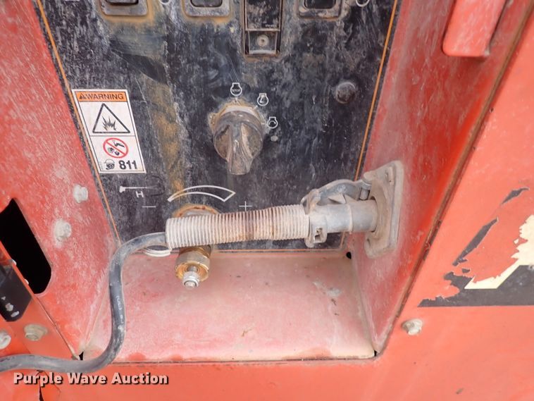 image for item DC4102 2011 Ditch Witch FX30  vacuum excavator