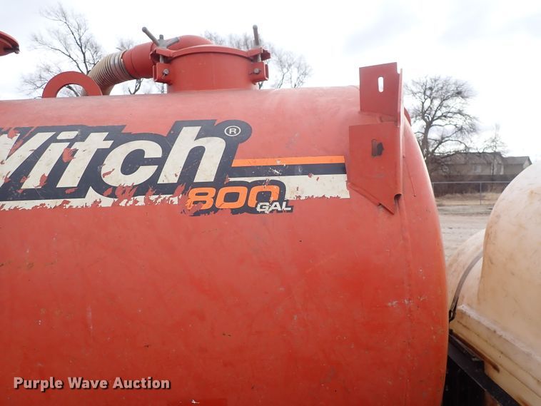 image for item DC4102 2011 Ditch Witch FX30  vacuum excavator