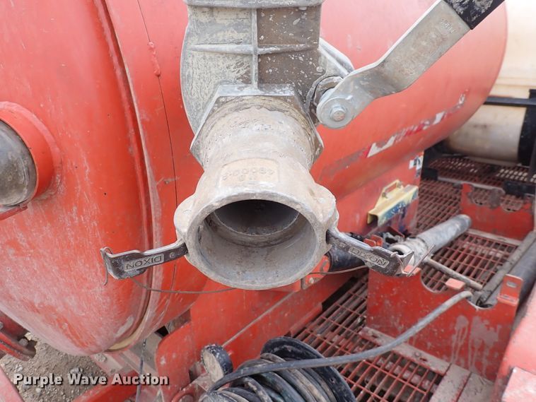 image for item DC4102 2011 Ditch Witch FX30  vacuum excavator