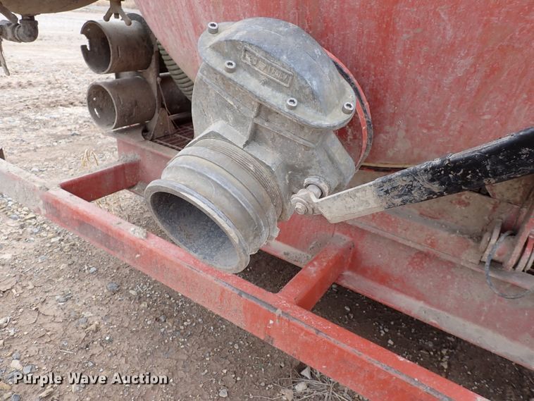 image for item DC4102 2011 Ditch Witch FX30  vacuum excavator