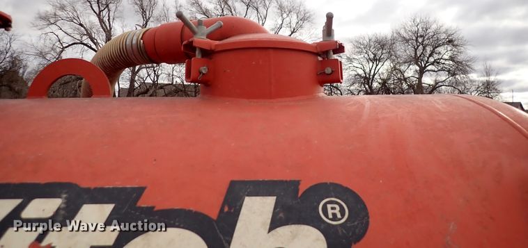 image for item DC4102 2011 Ditch Witch FX30  vacuum excavator