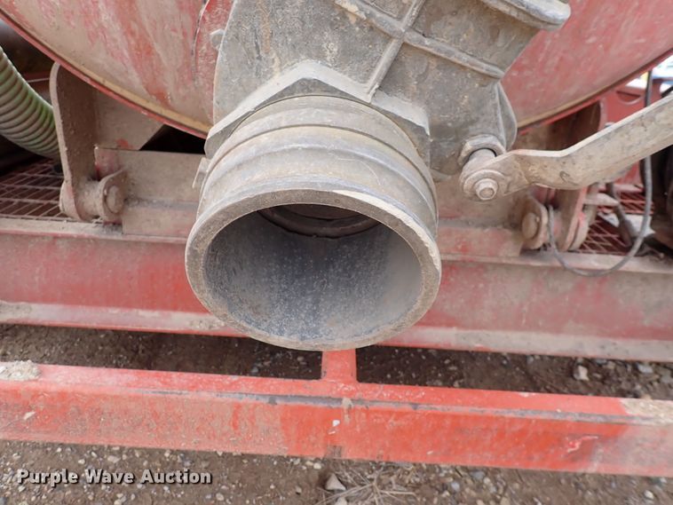 image for item DC4102 2011 Ditch Witch FX30  vacuum excavator