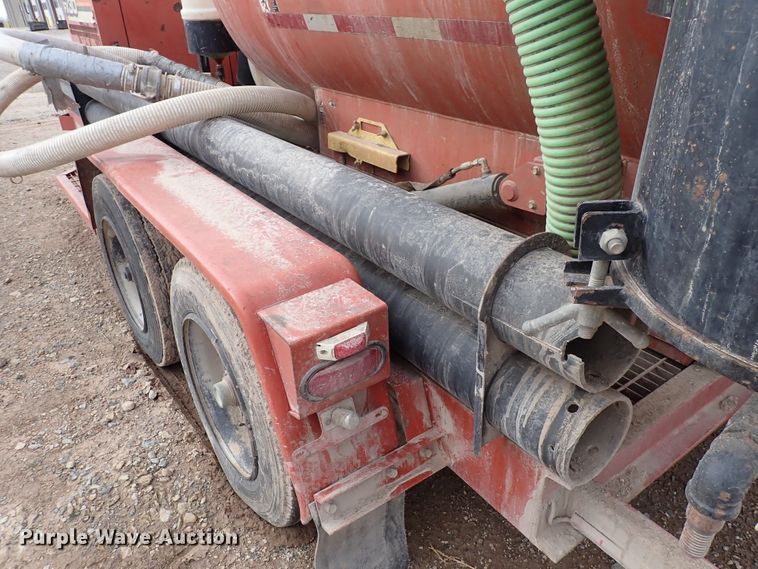 image for item DC4102 2011 Ditch Witch FX30  vacuum excavator