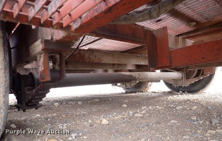 image for item DC4102 2011 Ditch Witch FX30  vacuum excavator